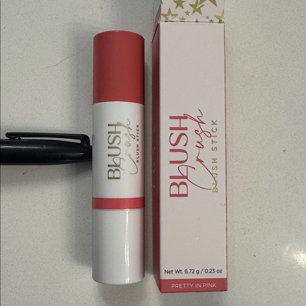 Kim Gravel - Blush Crush Blush Stick in Pretty In Pink